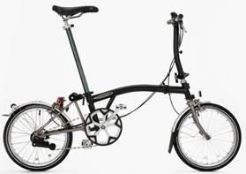 brompton copycat